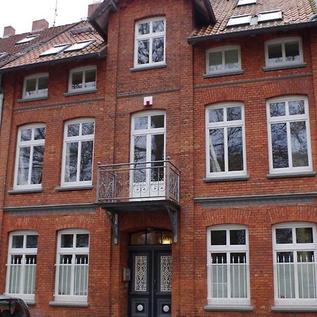 Villa Friedenstrasse 11 Lüneburg Eksteriør billede