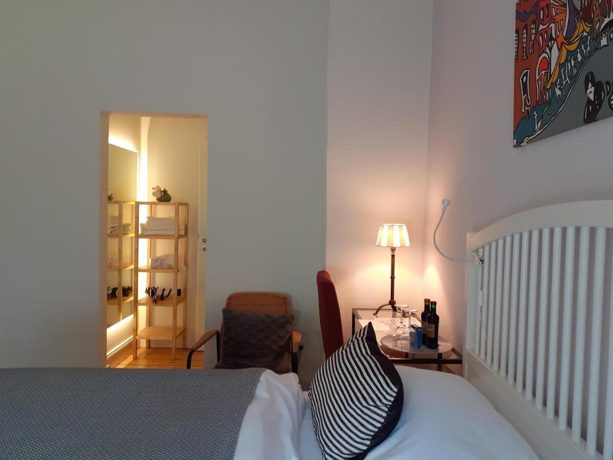 Villa Friedenstrasse 11 Lüneburg Eksteriør billede