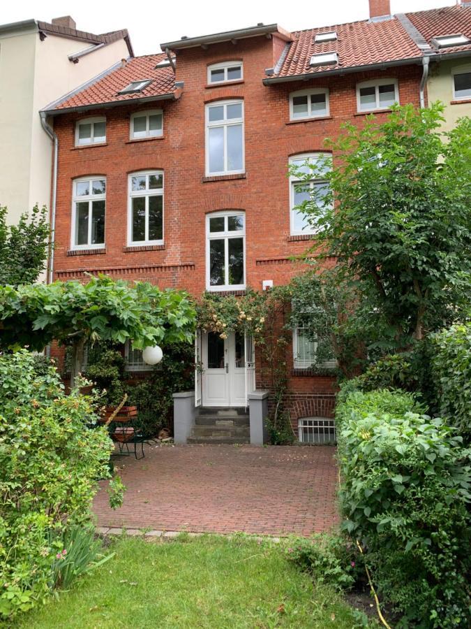 Villa Friedenstrasse 11 Lüneburg Eksteriør billede