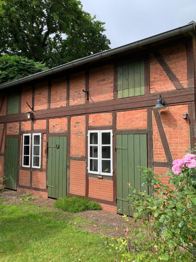 Villa Friedenstrasse 11 Lüneburg Eksteriør billede