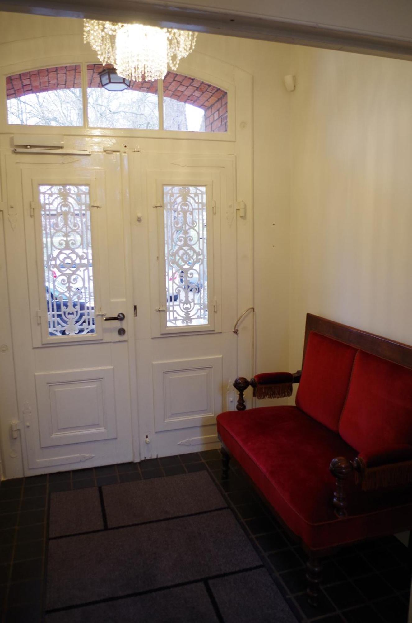Villa Friedenstrasse 11 Lüneburg Eksteriør billede
