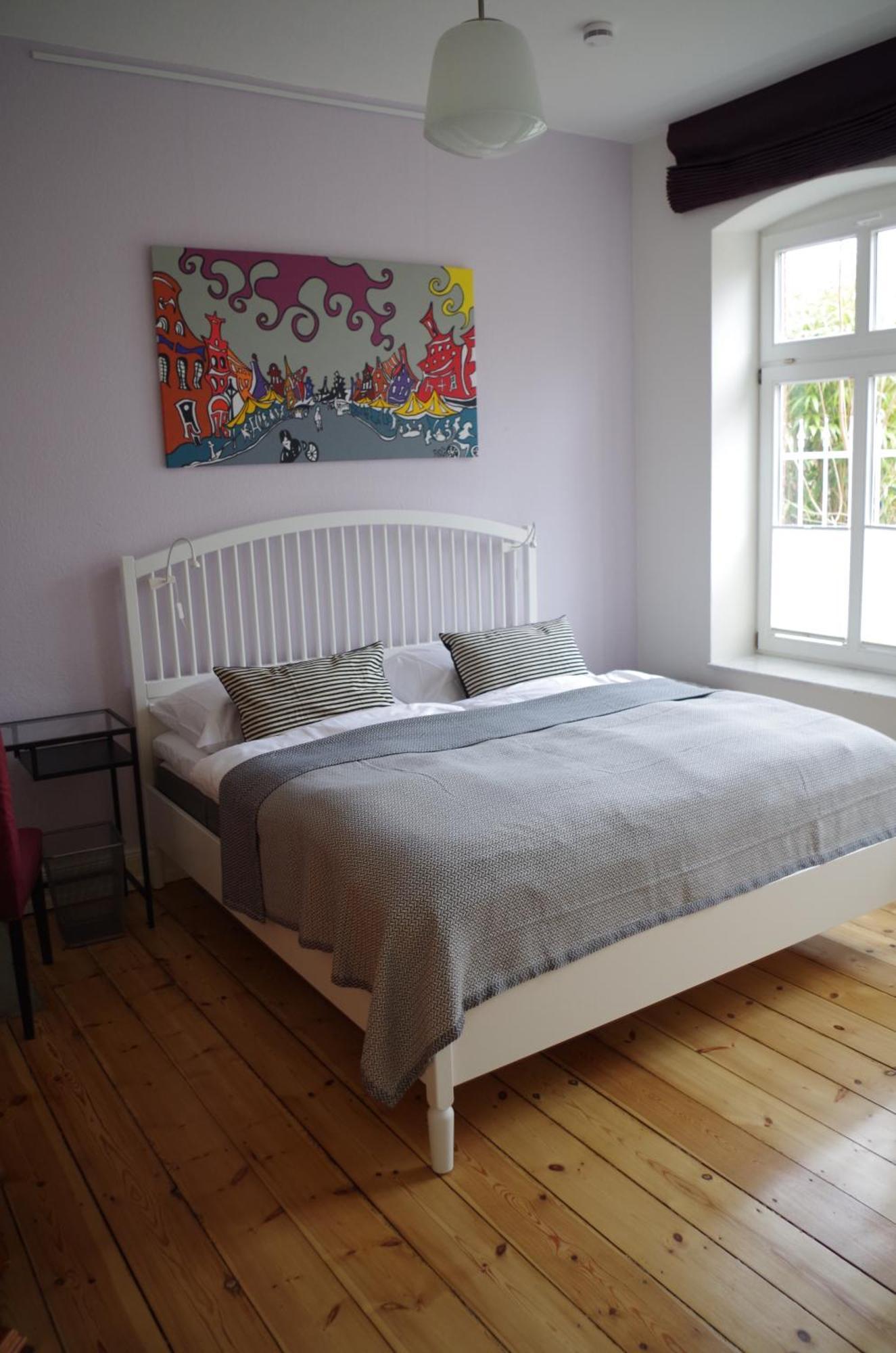 Villa Friedenstrasse 11 Lüneburg Eksteriør billede