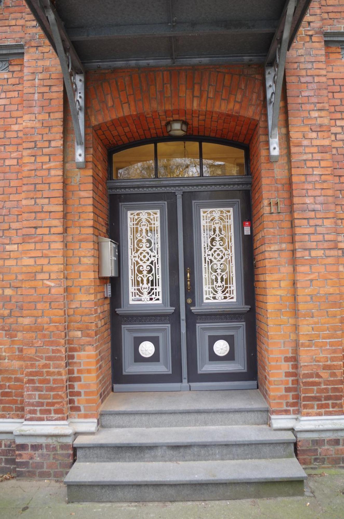 Villa Friedenstrasse 11 Lüneburg Eksteriør billede