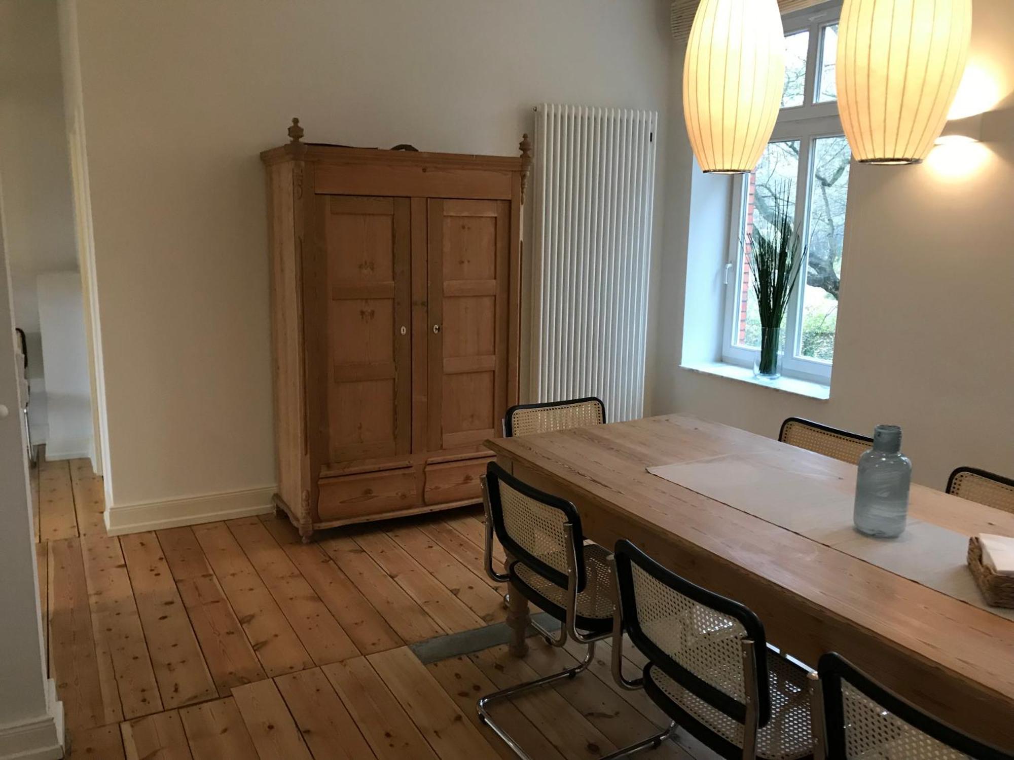 Villa Friedenstrasse 11 Lüneburg Værelse billede