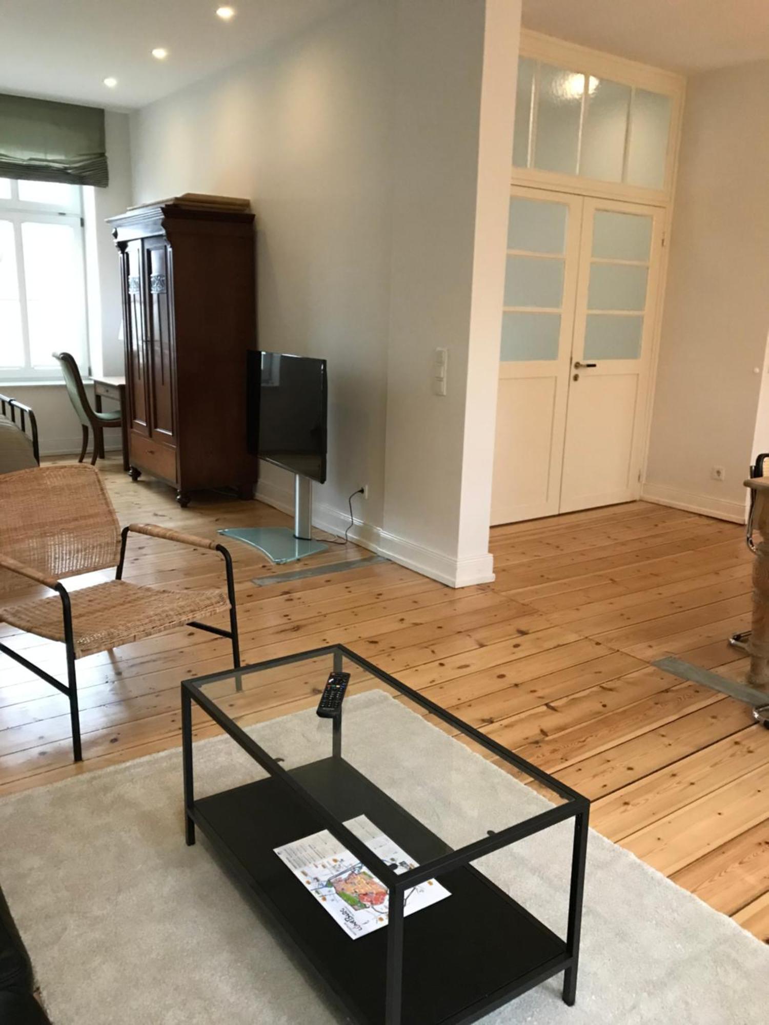Villa Friedenstrasse 11 Lüneburg Værelse billede