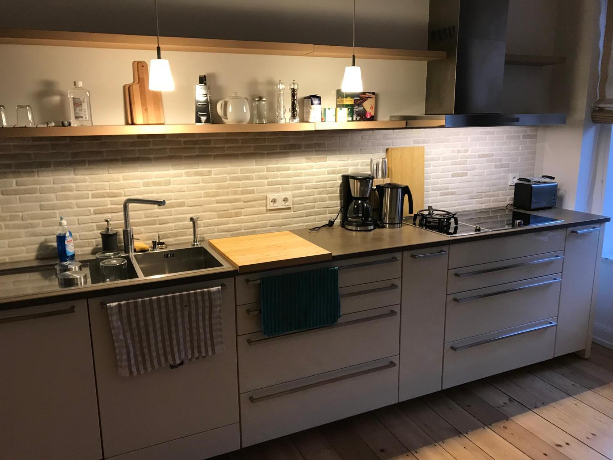 Villa Friedenstrasse 11 Lüneburg Værelse billede