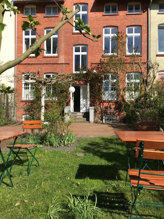 Villa Friedenstrasse 11 Lüneburg Eksteriør billede