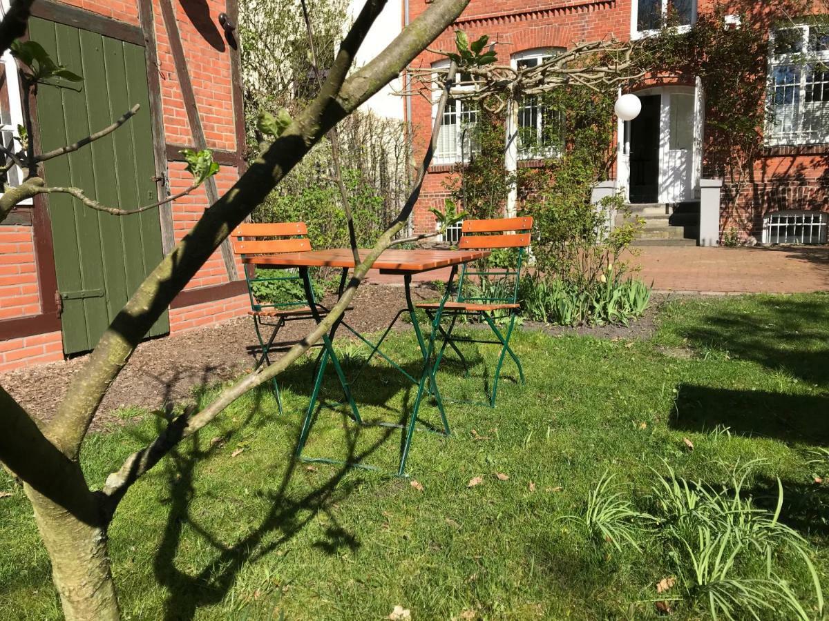 Villa Friedenstrasse 11 Lüneburg Eksteriør billede