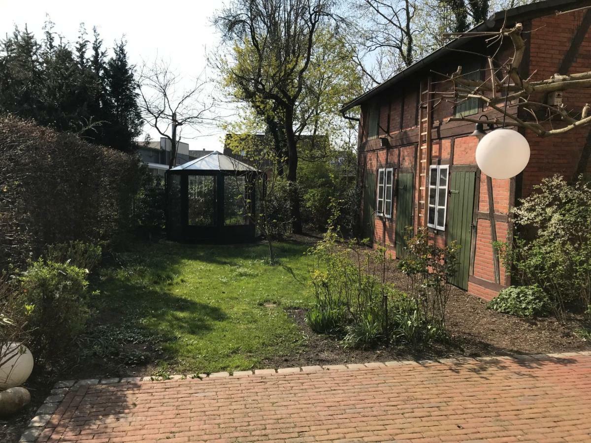 Villa Friedenstrasse 11 Lüneburg Eksteriør billede