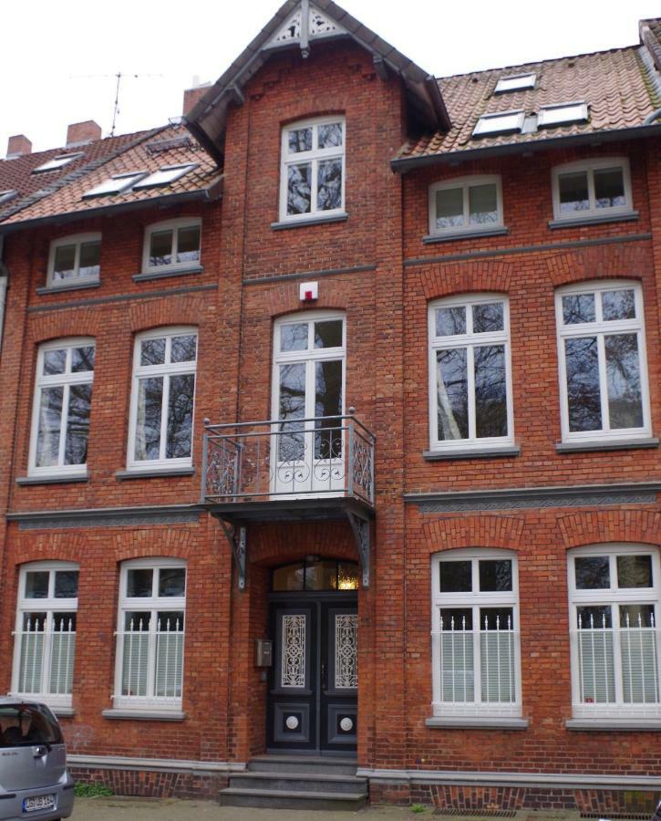 Villa Friedenstrasse 11 Lüneburg Eksteriør billede