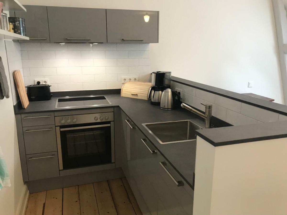Villa Friedenstrasse 11 Lüneburg Eksteriør billede