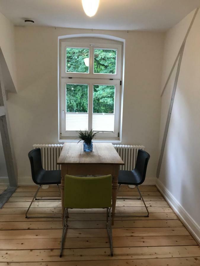 Villa Friedenstrasse 11 Lüneburg Eksteriør billede