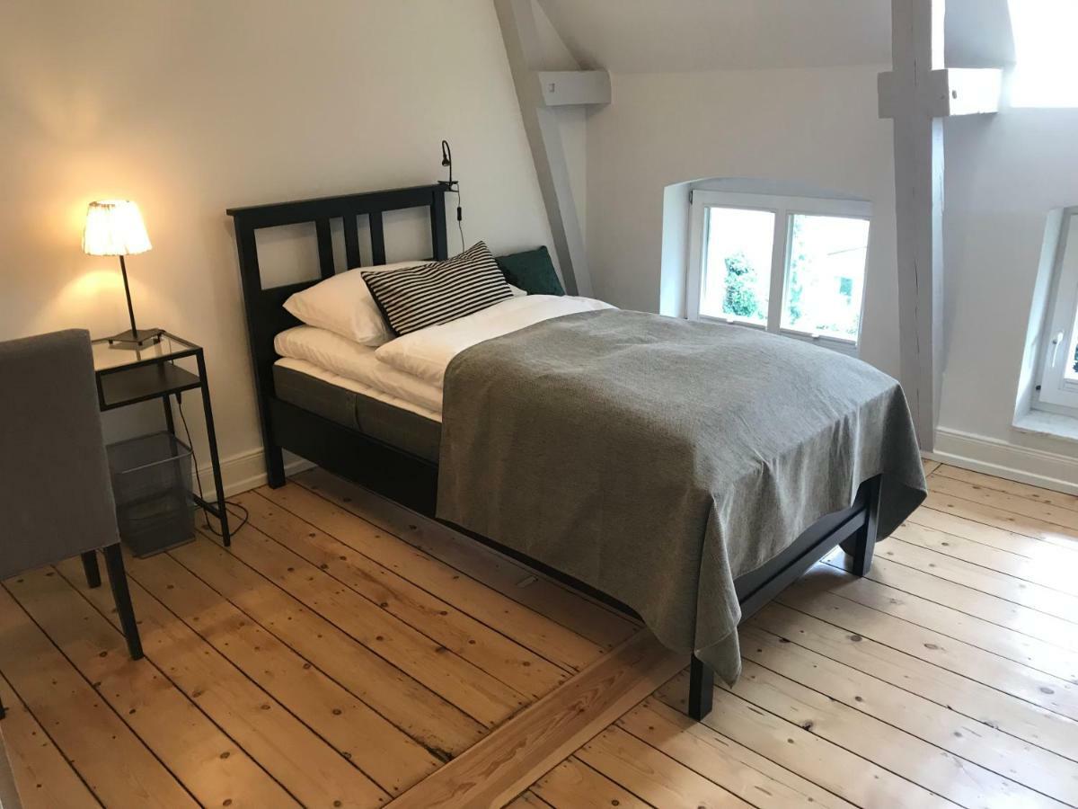 Villa Friedenstrasse 11 Lüneburg Eksteriør billede