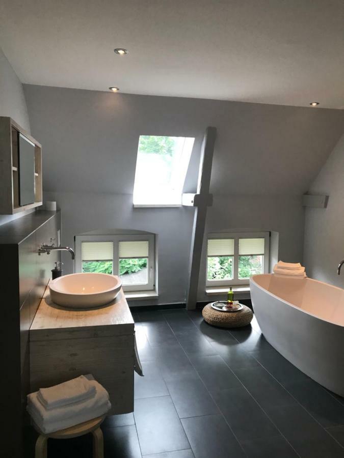 Villa Friedenstrasse 11 Lüneburg Eksteriør billede