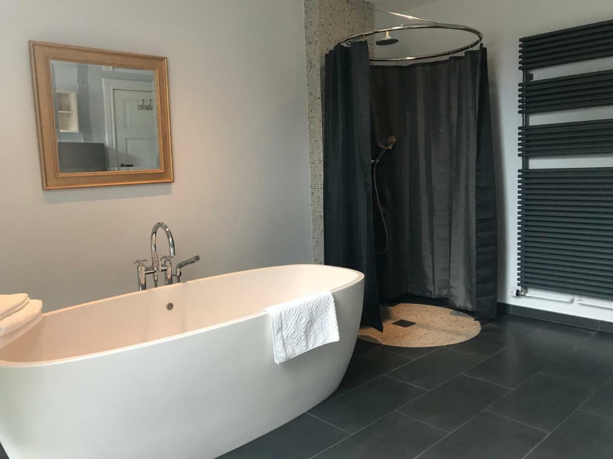 Villa Friedenstrasse 11 Lüneburg Eksteriør billede