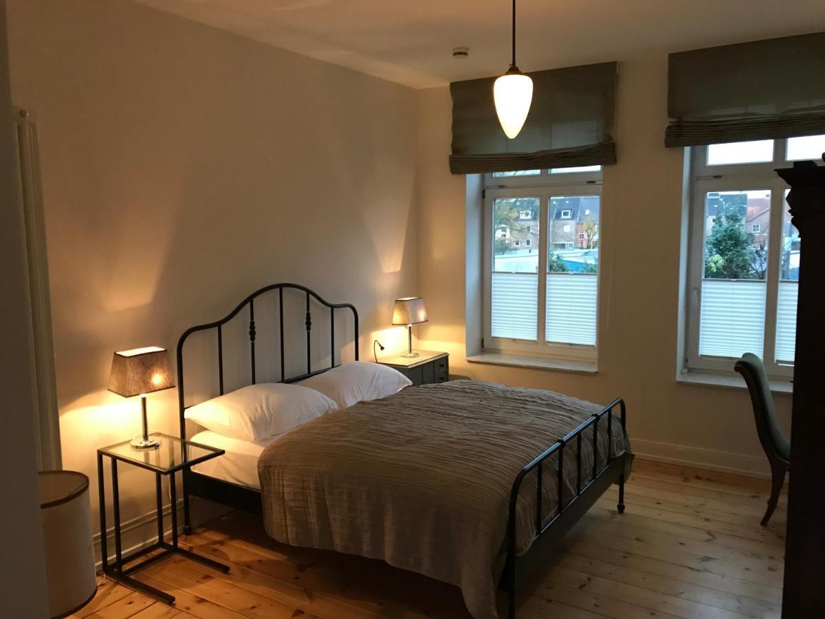 Villa Friedenstrasse 11 Lüneburg Eksteriør billede